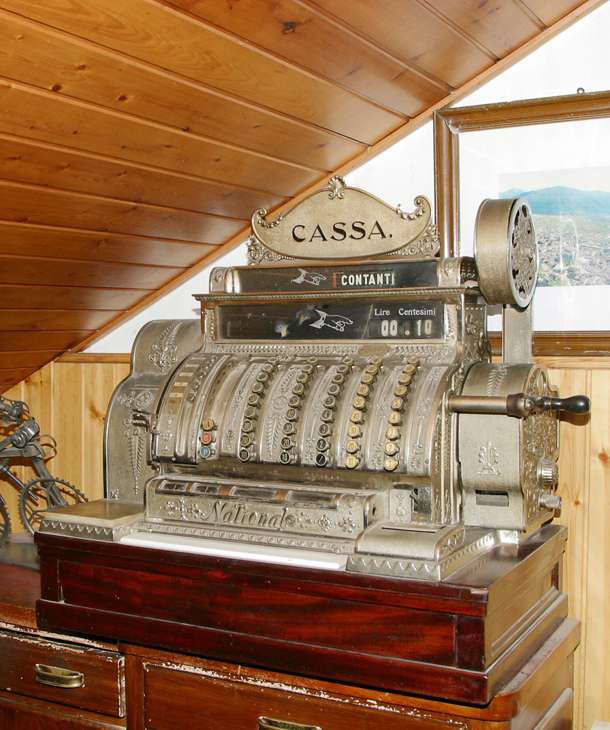 Antico Albergo S. Antonio - Servizi