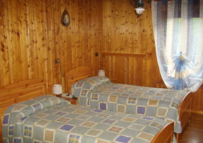 Antico Albergo S. Antonio - Gli alloggi