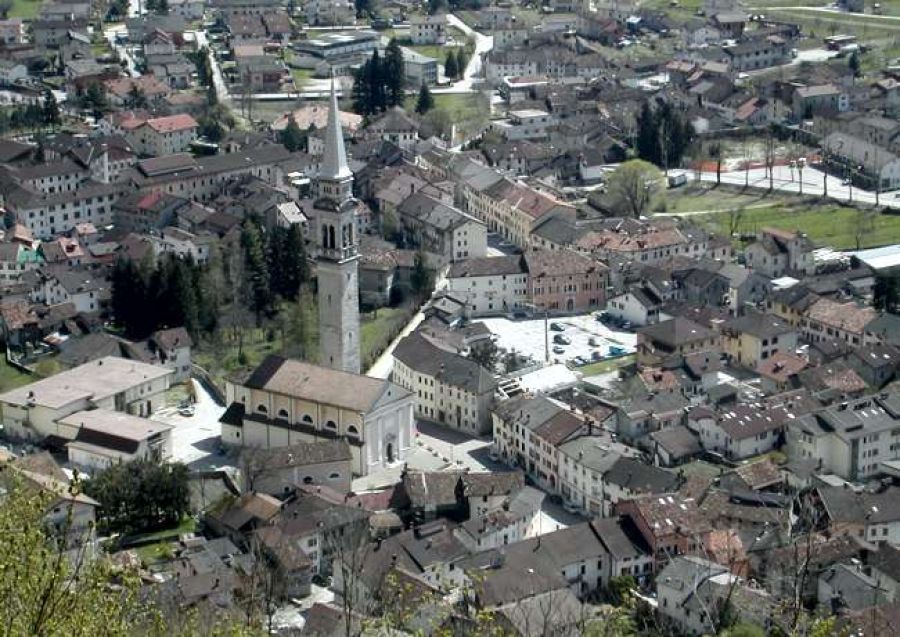 Antico Albergo S. Antonio - Il territorio - Fonzaso