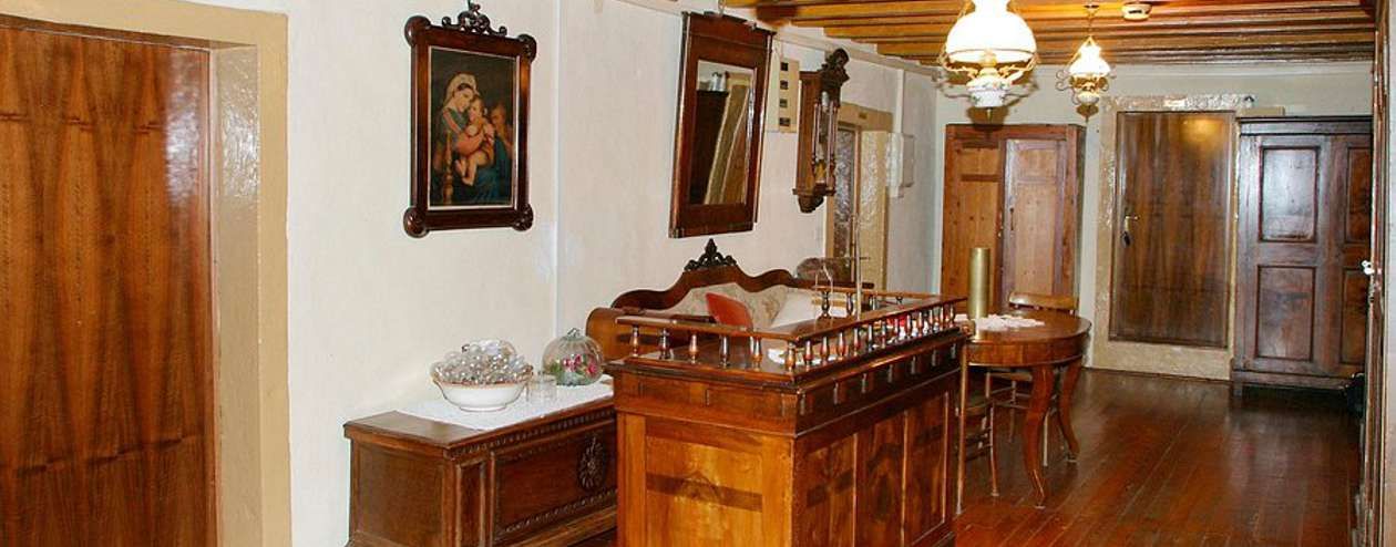 Antico Albergo S. Antonio - Gli alloggi