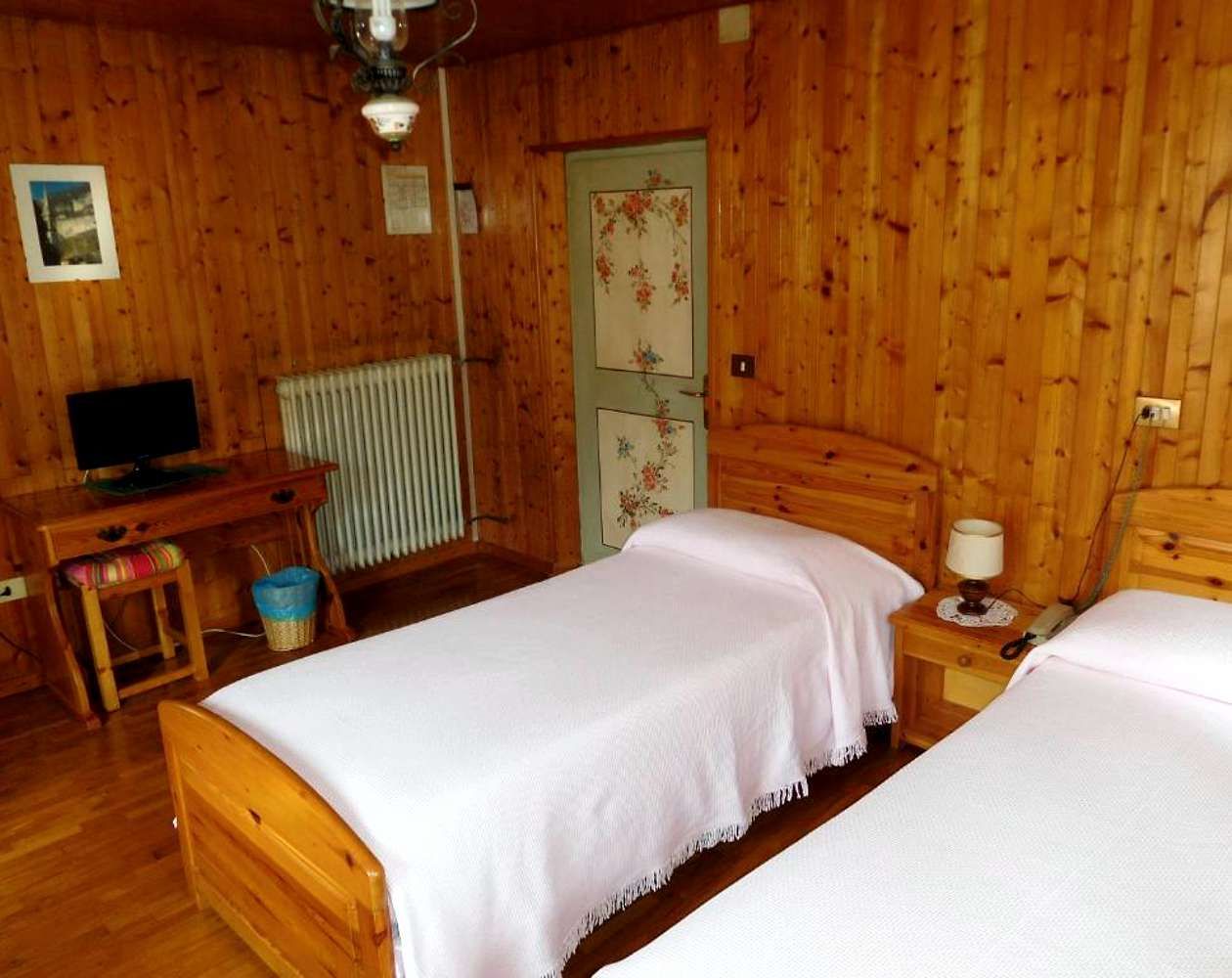Antico Albergo S. Antonio - Gli alloggi